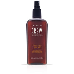 American Crew Medium Hold Spray Gel - 8.4oz