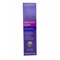 Shimmer Lights Permanent Cream Toner 2oz