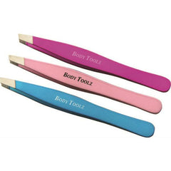 Body Toolz Soft Touch Tweezers