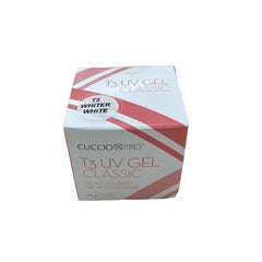 Cuccio Pro T3 UV Gel Classic 1oz - Whiter White