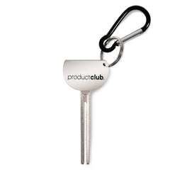 Product Club Tube Key