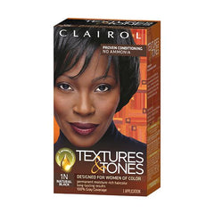 Clairol Textures & Tones