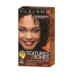 Clairol Textures & Tones