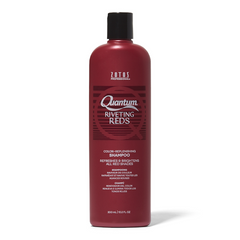 Quantum Riveting Reds Shampoo