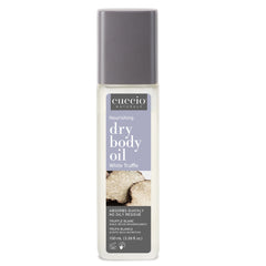 Cuccio Nourishing Dry Body Oil White Truffle 3.38oz