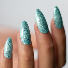 Light Elegance - Just A Few More Sleeps Glitter Gel 17ml