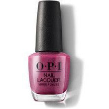 OPI Nail Lacquer - A-Rose at Dawn/Broke by Noon (NLV11)