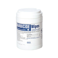 Barbicide Wipes 160pk