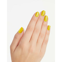 OPI Nail Lacquer - Bee Unapologetic (NLB010)