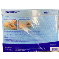 Hands Down Nail Towels 50pk