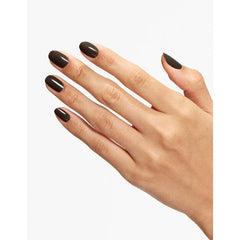 OPI Nail Lacquer - Brown To Earth (NLF004)