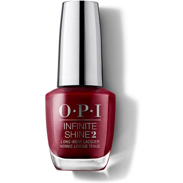 OPI Infinite Shine Can t Be Beet ISL13 Ogden Beauty Supply