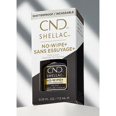 CND Shellac No Wipe Top Coat