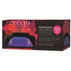 Cuccio Mini LED Nail Lamp