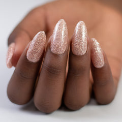 Light Elegance - P+ Miss Suspicious Glitter Gel Polish (15ml)