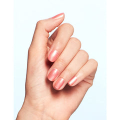 OPI Nail Lacquer - Data Peach (NLS008)