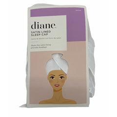 Diane Satin Lined Sleep Cap