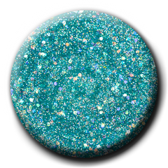 Light Elegance - De-Ja-Blue Glitter Gel - 17ml