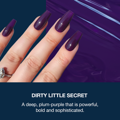 Light Elegance - P+ Dirty Little Secret Gel Polish (15ml)