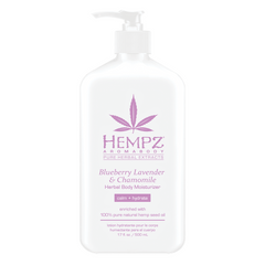 Hempz Blueberry Lavender & Chamomile