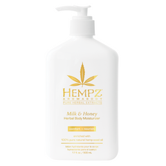 Hempz Milk & Honey Moisturizer