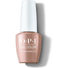 OPI GelColor - El Mat-Adoring You (GCN78)