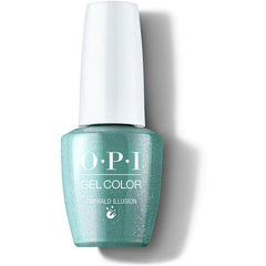 OPI GelColor - Emerald Illusion (GCE09)