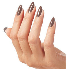 OPI Nail Lacquer - Espresso Your Inner Self (NLLA04)