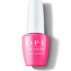 OPI GelColor - Exercise Your Brights (GCB003)