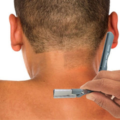 Feather Nape & Body Razor Kit