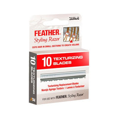 Feather Texturizing Blade (10pk)