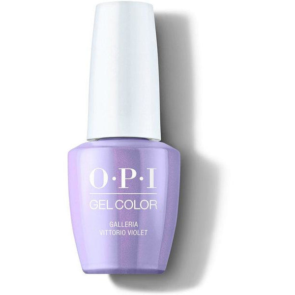 OPI GelColor - Galleria Vittorio Violet – Ogden Beauty Supply