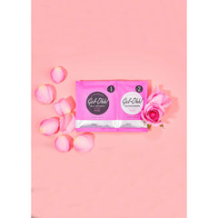 Avry Gel Ohh Jelly Spa Pedi Bath - Rose