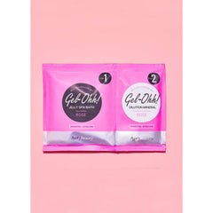 Avry Gel Ohh Jelly Spa Pedi Bath - Rose