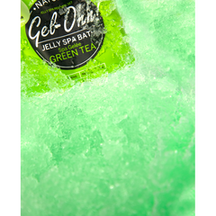 Avry Gel Ohh Jelly Spa Pedi Bath - Green Tea