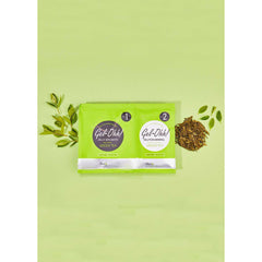 Avry Gel Ohh Jelly Spa Pedi Bath - Green Tea