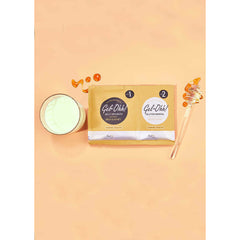 Avry Gel Ohh Jelly Spa Pedi Bath - Milk & Honey