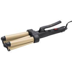 Gold N Hot Triple Barrel Waver (GH3011)