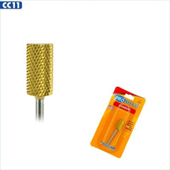 Medicool Gold Carbide Barrel Bit - CC2