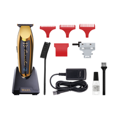 Wahl Cordless Detailer Li Trimmer 5 Star Series Lithium-Ion - Gold