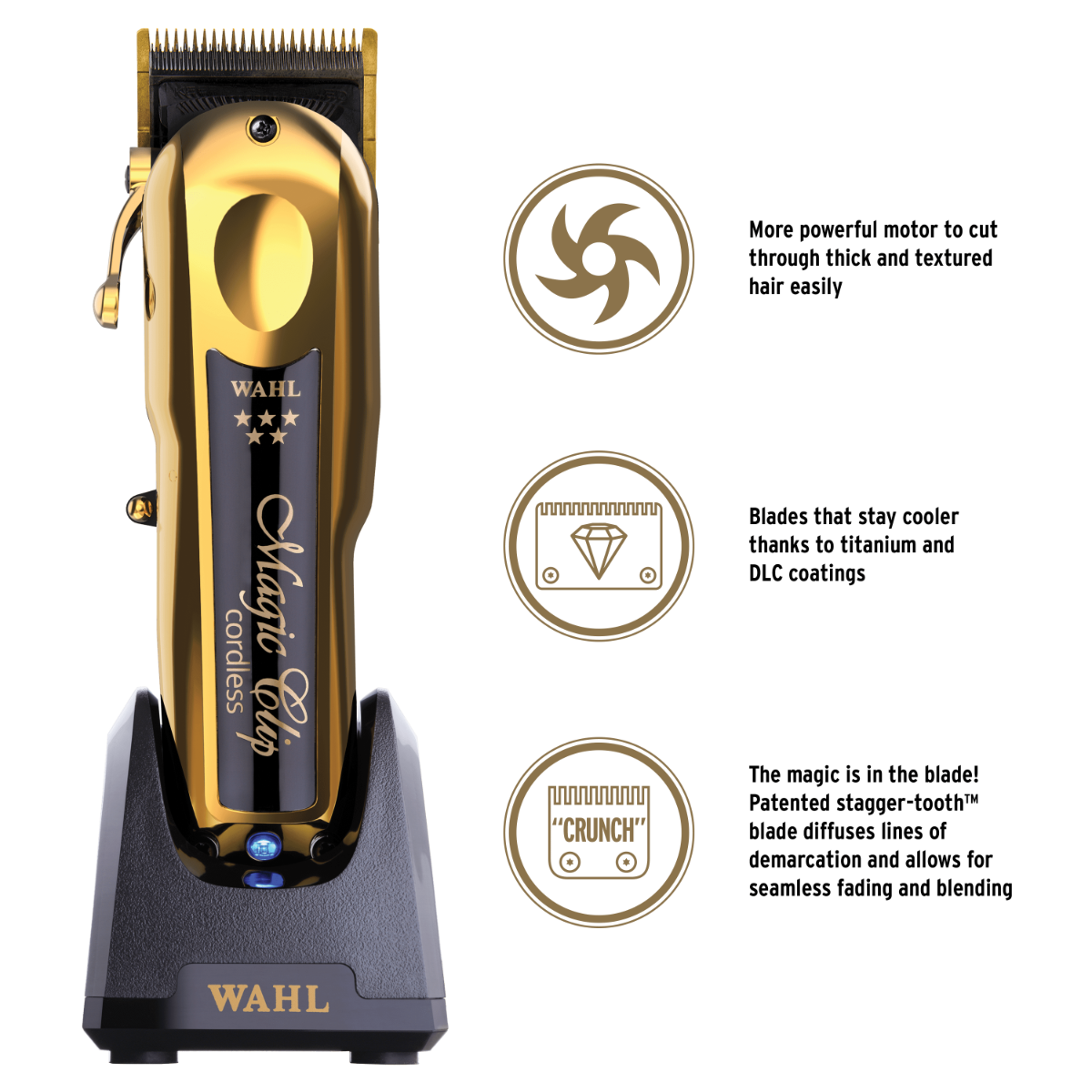 Wahl on sale magic clip limited edition