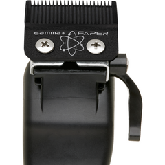 Gamma+ - Fixed Faper Blade/Slim Deep Tooth Moving Clipper Blade