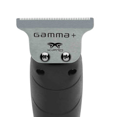 Gamma+ Trimmer Blade Set - Fixed Classic X-Pro & The One Black Diamond