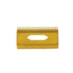 Gamma+ - Replacement Black Diamond Taper Blade/Gold Deep Tooth Cutter