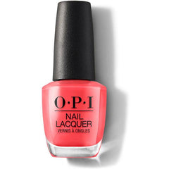 OPI Nail Lacquer - I Eat Mainly Lobster (NLT30)