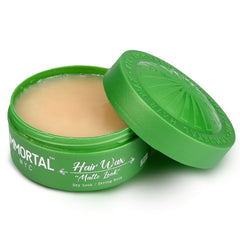 Immortal Matte Look Hair Wax - 5.07oz