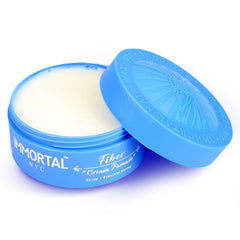 Immortal Creative Fiber Wax Cream Pomade - 5.07oz