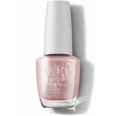 OPI Nature Strong Lacquer - Intentions Are Rose Gold (NAT015)