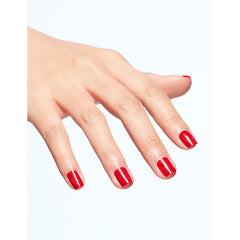 OPI GelColor - Left Your Texts On Red (GCS010)