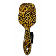 Phillips Leopard Square Paddle Brush